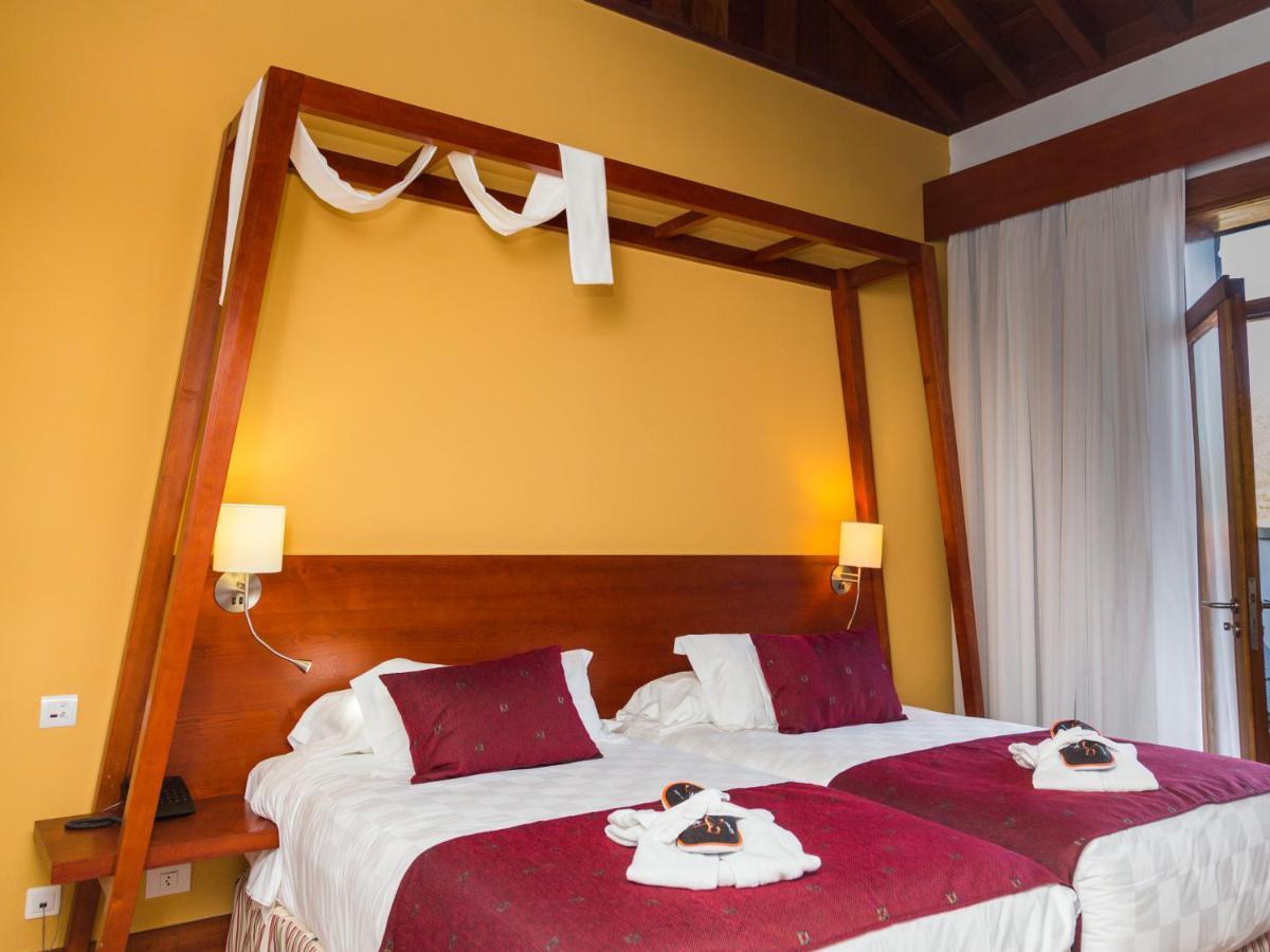 ホテル La Casona Del Patio サンティアゴ・デル・テイデ エクステリア 写真