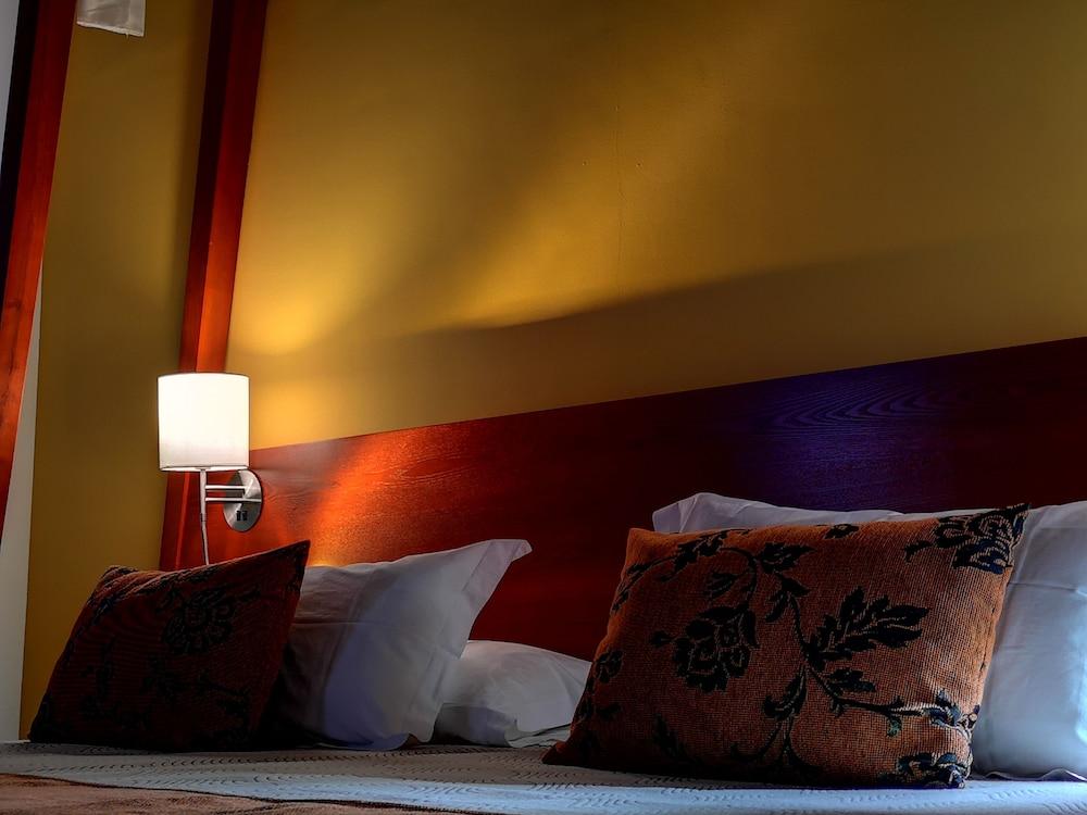 ホテル La Casona Del Patio サンティアゴ・デル・テイデ エクステリア 写真