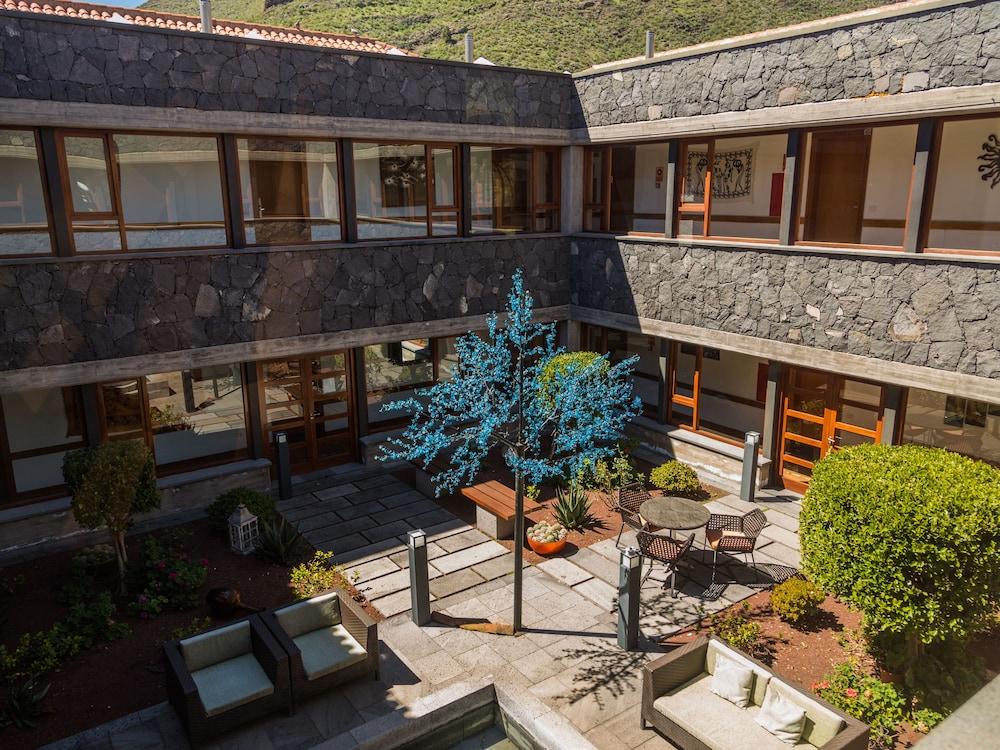ホテル La Casona Del Patio サンティアゴ・デル・テイデ エクステリア 写真