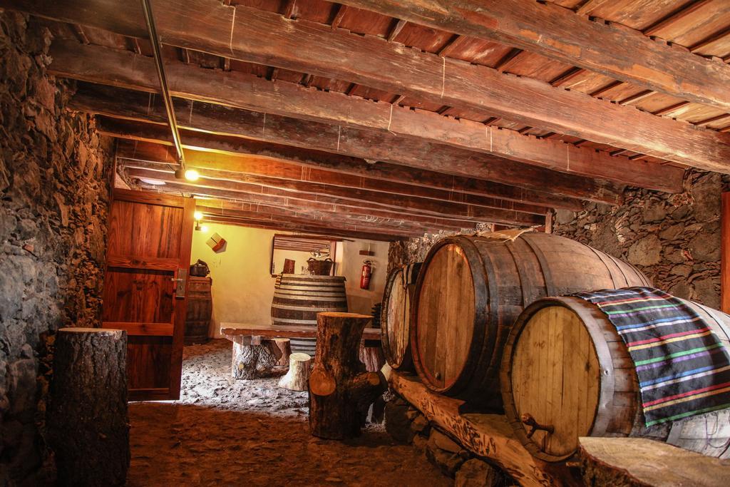 ホテル La Casona Del Patio サンティアゴ・デル・テイデ エクステリア 写真