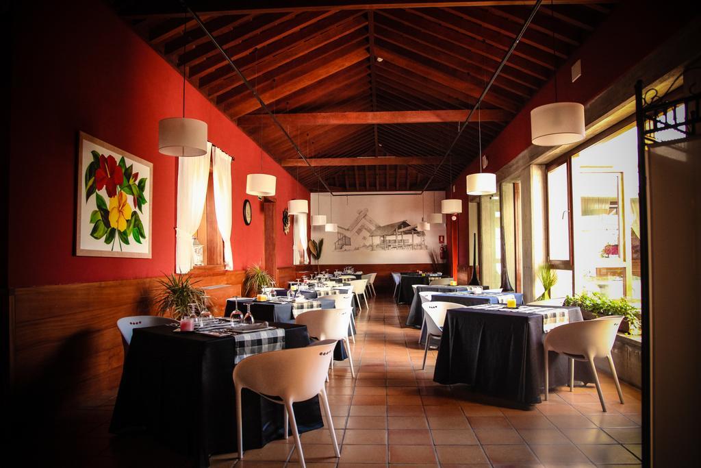 ホテル La Casona Del Patio サンティアゴ・デル・テイデ エクステリア 写真