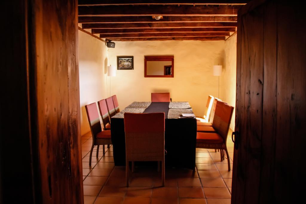 ホテル La Casona Del Patio サンティアゴ・デル・テイデ エクステリア 写真