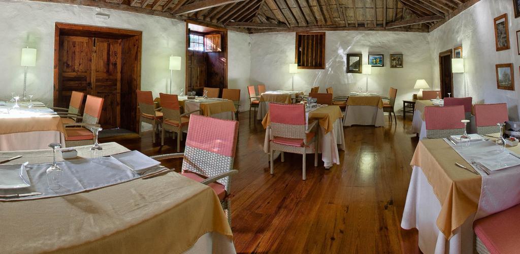 ホテル La Casona Del Patio サンティアゴ・デル・テイデ エクステリア 写真