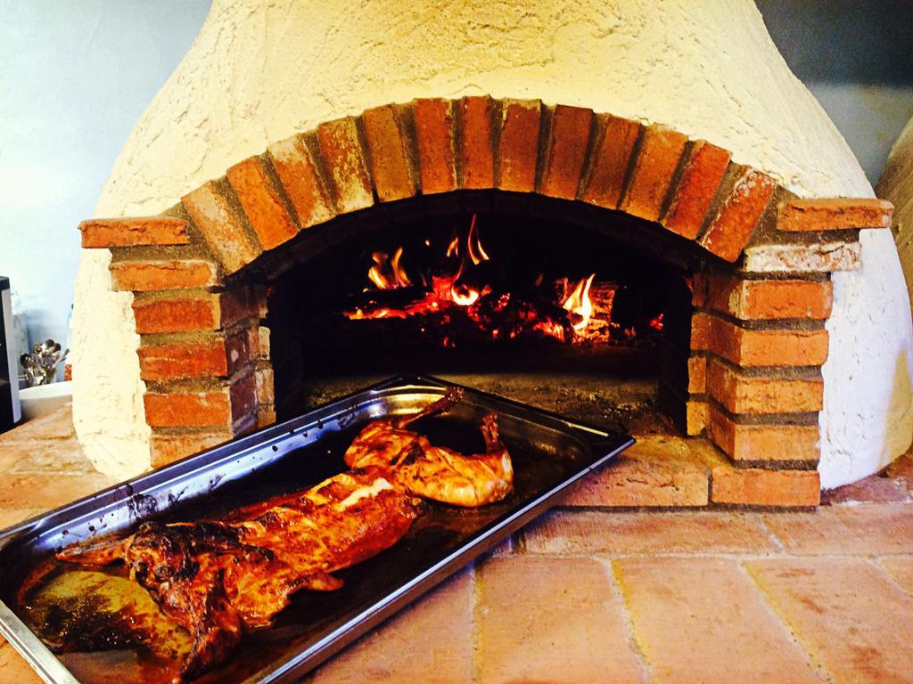 ホテル La Casona Del Patio サンティアゴ・デル・テイデ エクステリア 写真