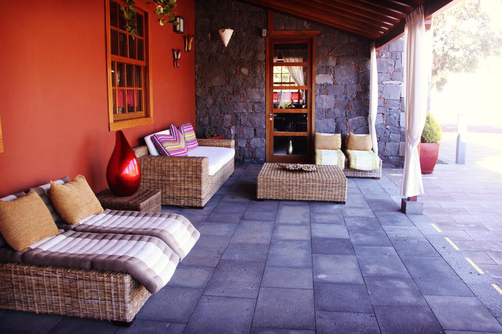 ホテル La Casona Del Patio サンティアゴ・デル・テイデ エクステリア 写真