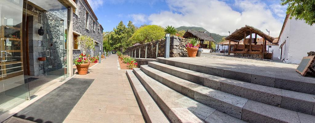 ホテル La Casona Del Patio サンティアゴ・デル・テイデ エクステリア 写真