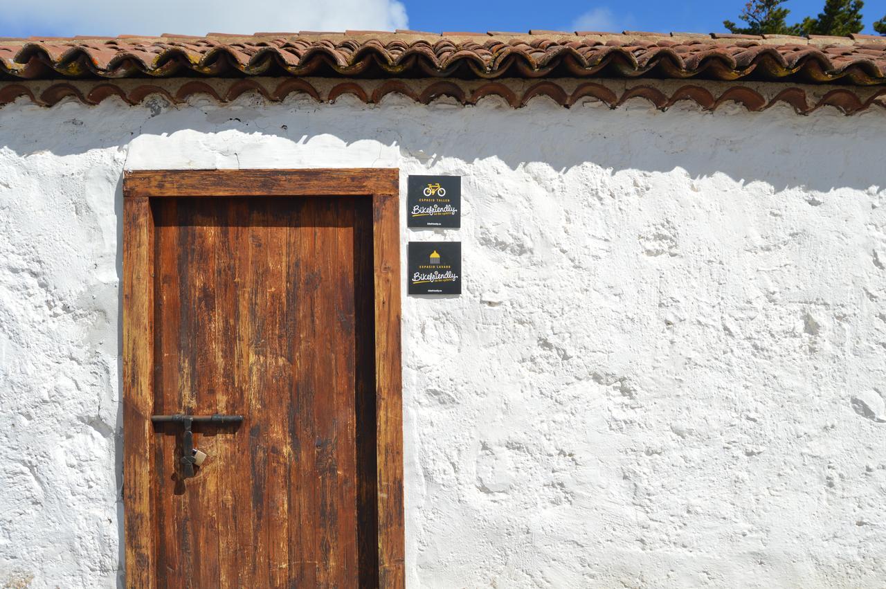 ホテル La Casona Del Patio サンティアゴ・デル・テイデ エクステリア 写真