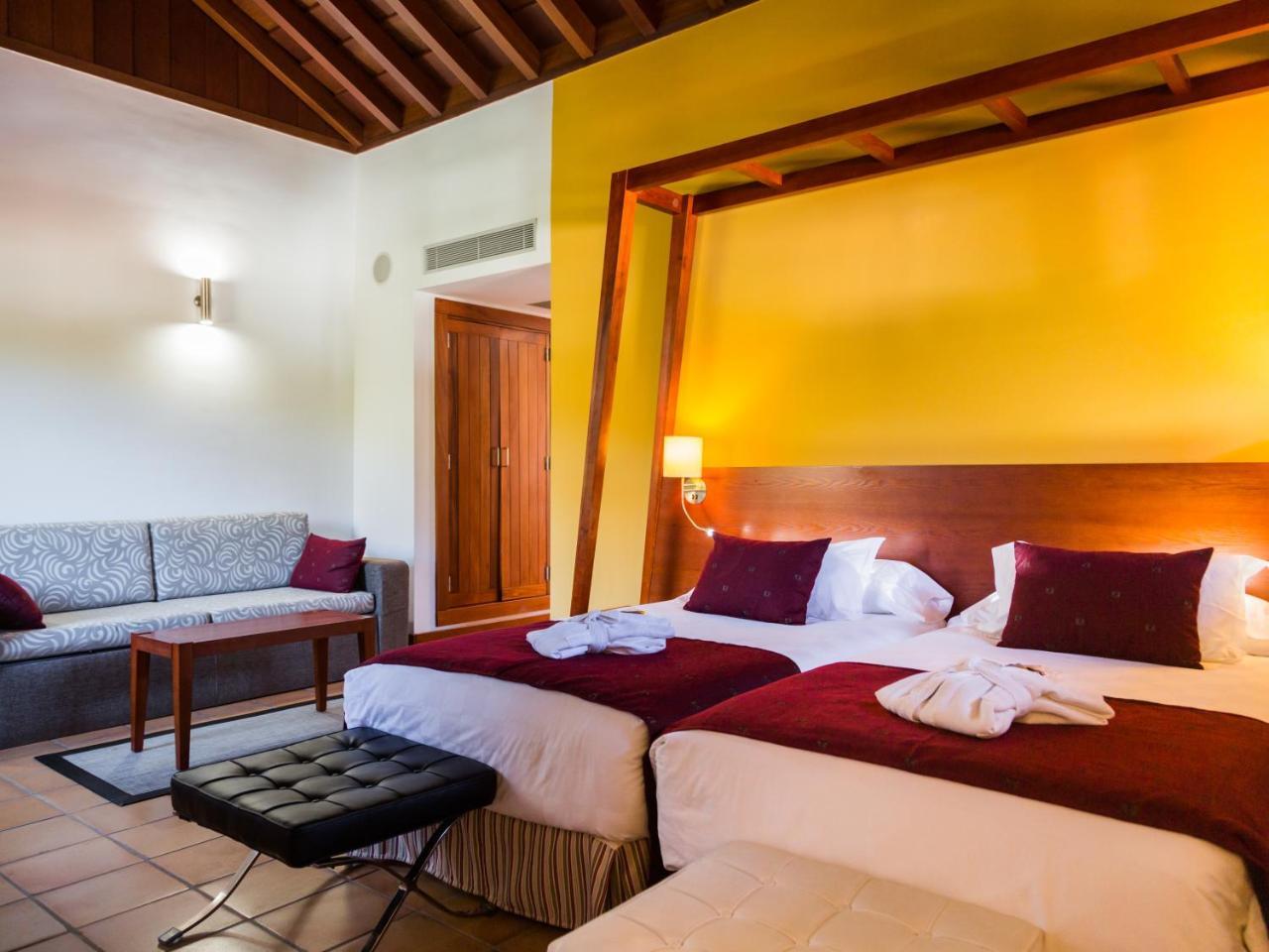ホテル La Casona Del Patio サンティアゴ・デル・テイデ エクステリア 写真