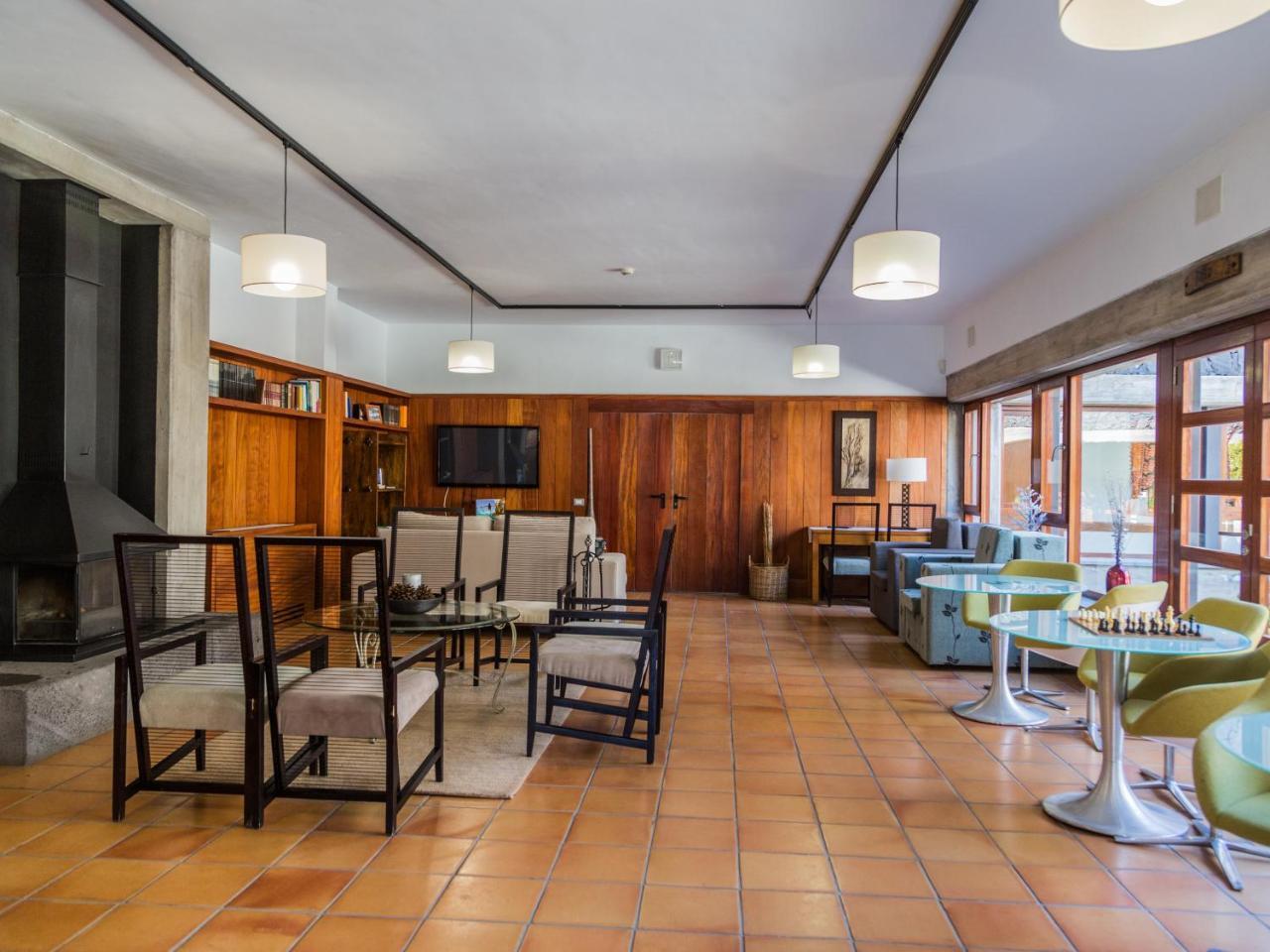 ホテル La Casona Del Patio サンティアゴ・デル・テイデ エクステリア 写真