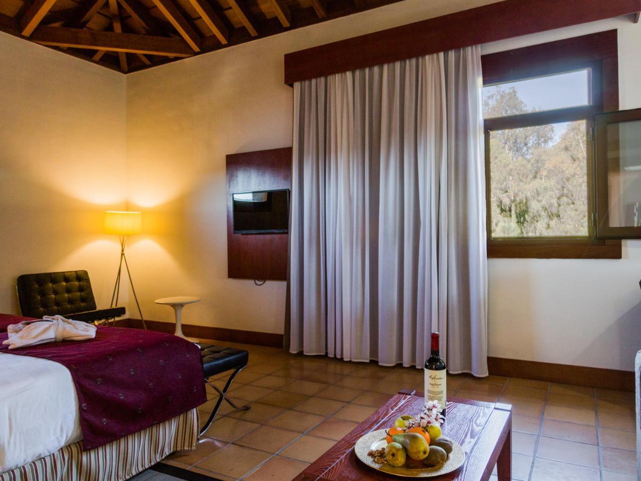 ホテル La Casona Del Patio サンティアゴ・デル・テイデ エクステリア 写真