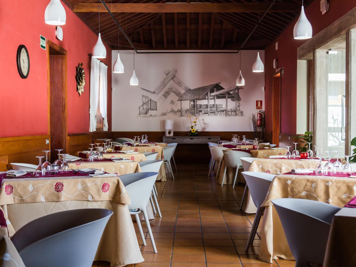 ホテル La Casona Del Patio サンティアゴ・デル・テイデ エクステリア 写真