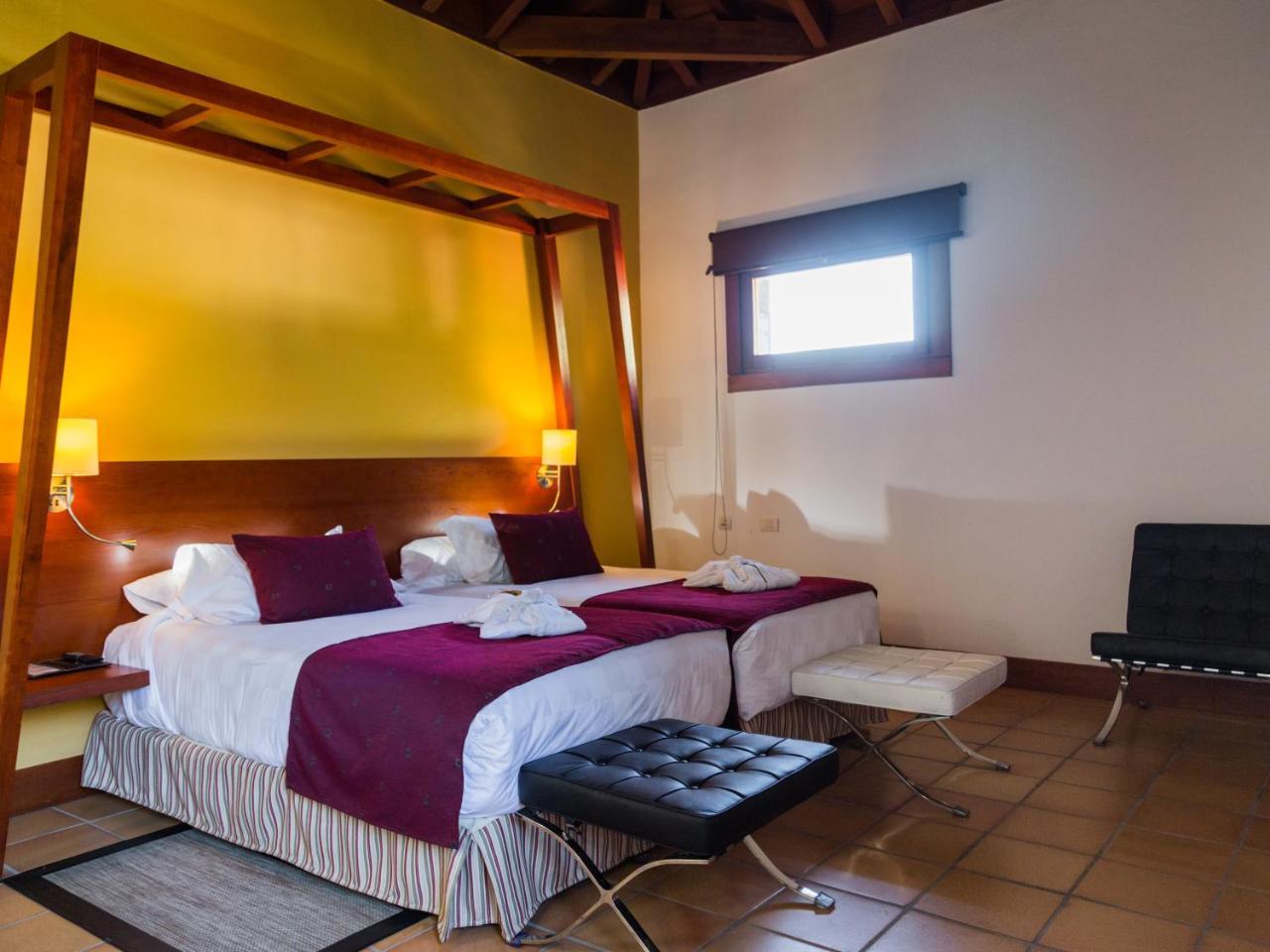 ホテル La Casona Del Patio サンティアゴ・デル・テイデ エクステリア 写真