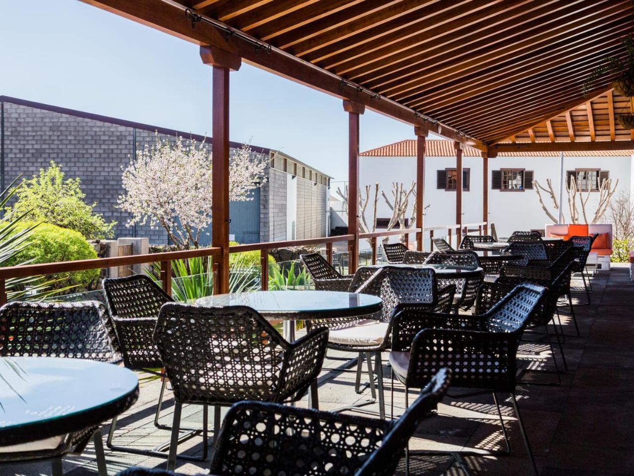 ホテル La Casona Del Patio サンティアゴ・デル・テイデ エクステリア 写真