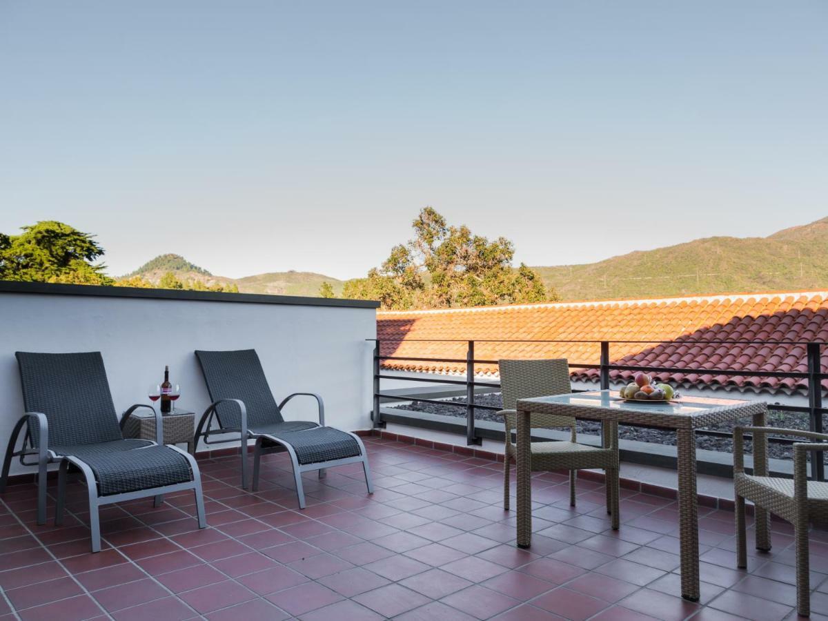 ホテル La Casona Del Patio サンティアゴ・デル・テイデ エクステリア 写真