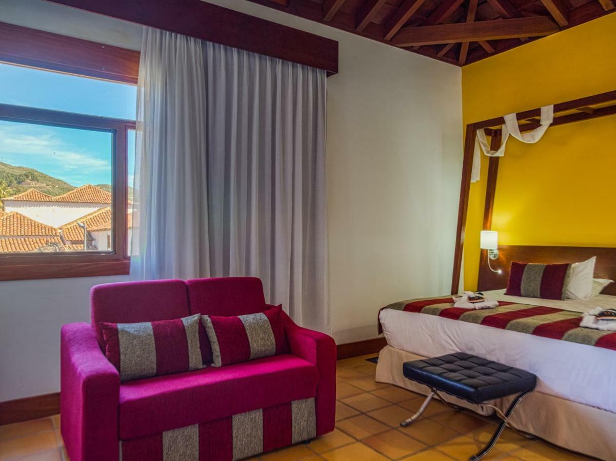 ホテル La Casona Del Patio サンティアゴ・デル・テイデ エクステリア 写真