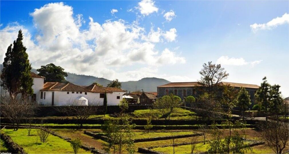ホテル La Casona Del Patio サンティアゴ・デル・テイデ エクステリア 写真
